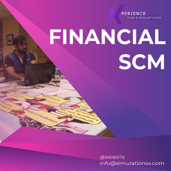 Financial SC Simulation: Xperience the Impact of SC Decisions on Finance!