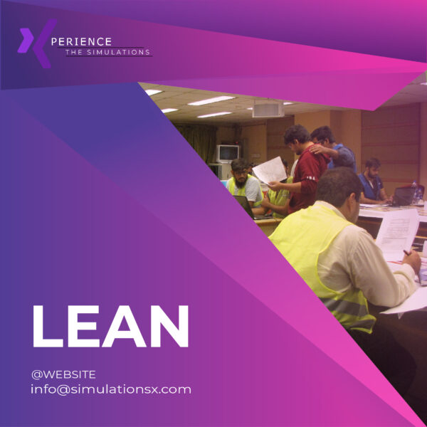 Lean Simulation: Xperience the Cultural Change!