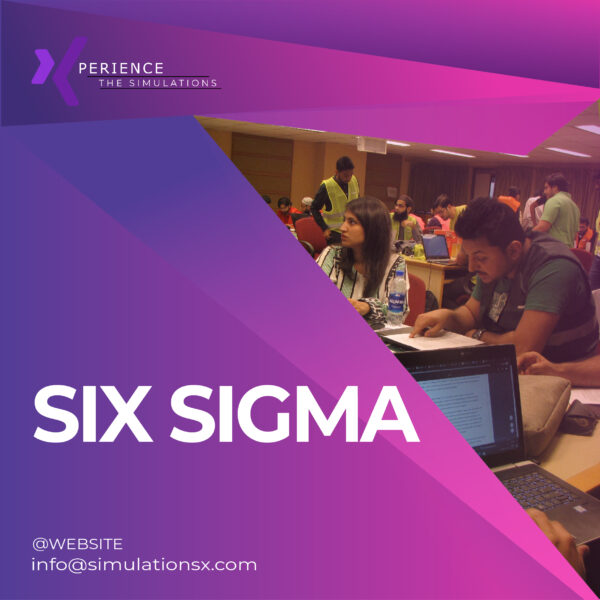 Six Sigma Simulation: Xperience how to kill Process Variations!
