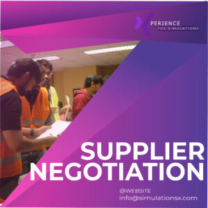 Negotiation Simulation: Xperience the Power Tactics!